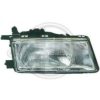 OPEL 1216474 Headlight